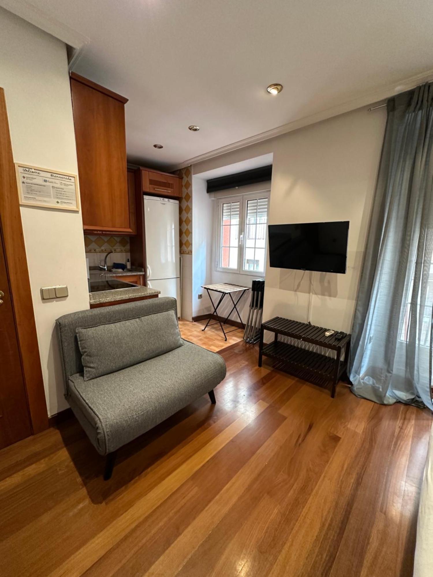 Apartamentos Madrid Atocha, Madrid